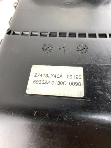 Motor Soplador Ac Clima Renault Koleos 2008-2012