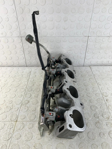 Riel De Inyectores Renault Koleos 2008-2012 2.5