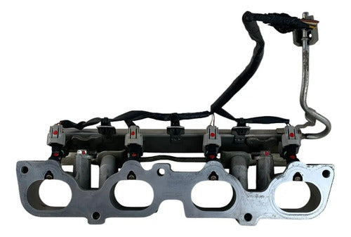 Riel De Inyectores Renault Koleos 2008-2012 2.5