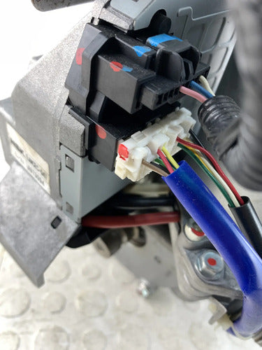 Columna De Dirección Eléctrica Renault Koleos 2008-2012