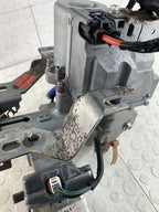 Columna De Dirección Eléctrica Renault Koleos 2008-2012