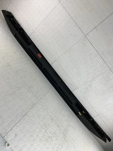 Barra Equipaje Izquierda Chevrolet Equinox 2010-2017 Negro