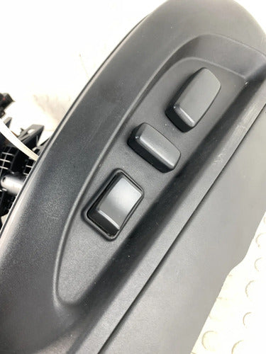 Riel Motor Asiento Copiloto Chevrolet Equinox 2010-2017 Negro