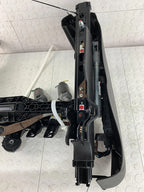 Riel Motor Asiento Copiloto Chevrolet Equinox 2010-2017 Negro