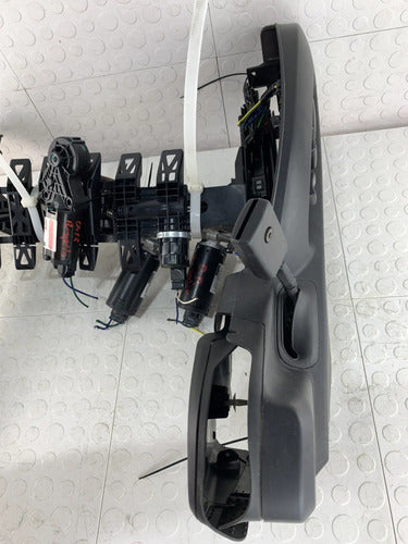 Riel Motor Asiento Copiloto Chevrolet Equinox 2010-2017 Negro
