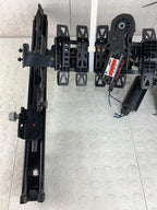 Riel Motor Asiento Copiloto Chevrolet Equinox 2010-2017 Negro