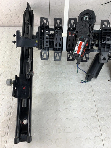 Riel Motor Asiento Copiloto Chevrolet Equinox 2010-2017 Negro