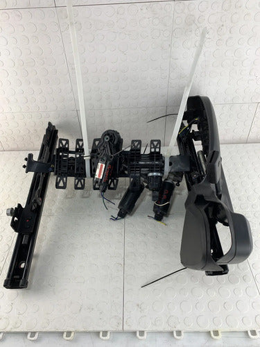 Riel Motor Asiento Copiloto Chevrolet Equinox 2010-2017 Negro