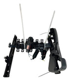 Riel Motor Asiento Copiloto Chevrolet Equinox 2010-2017 Negro