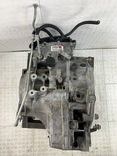Transmisión Aut 6t45 Chevrolet Equinox 2010-2017 2.4