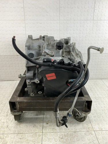 Transmisión Aut 6t45 Chevrolet Equinox 2010-2017 2.4