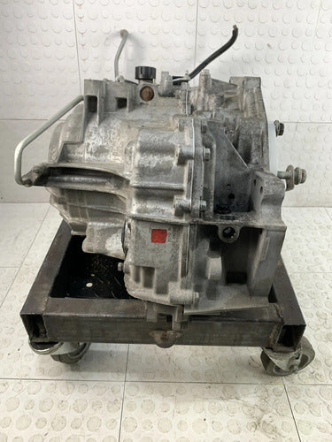 Transmisión Aut 6t45 Chevrolet Equinox 2010-2017 2.4