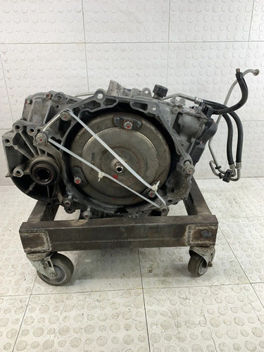 Transmisión Aut 6t45 Chevrolet Equinox 2010-2017 2.4