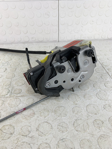 Chapa Delantera Izquierda Chevrolet Equinox 2010-2017 2.4