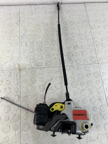 Chapa Delantera Izquierda Chevrolet Equinox 2010-2017 2.4