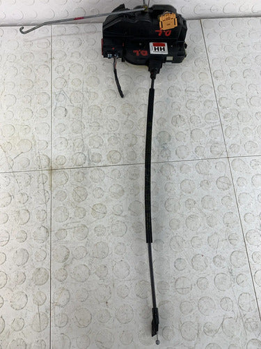 Chapa Delantera Izquierda Chevrolet Equinox 2010-2017 2.4