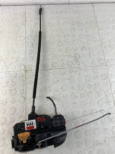 Chapa Delantera Izquierda Chevrolet Equinox 2010-2017 2.4