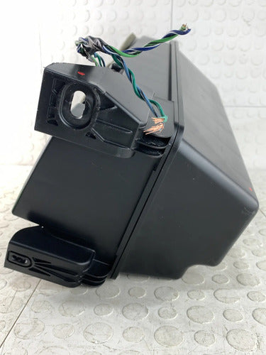 Bajo Subwoofer Chevrolet Equinox 2010-2017 2.4
