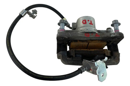 Caliper Trasero Derecho Chevrolet Equinox 2010-2017 2.4