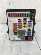 Caja De Fusibles Interior Chevrolet Equinox Ltz 2017 2.4