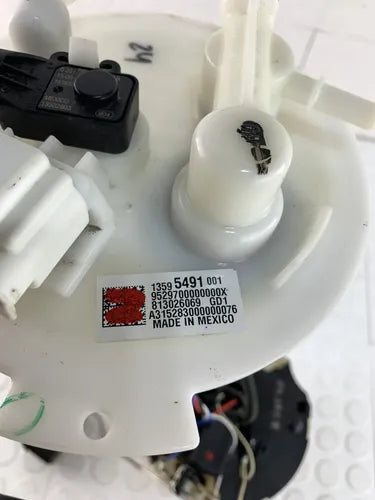 Bomba De Gasolina Chevrolet Equinox 2010-2017 2.4