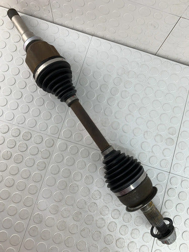 Flecha Homocinetica Izquierda Chevrolet Equinox 2010-2017 2.