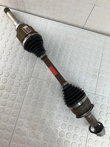 Flecha Homocinetica Izquierda Chevrolet Equinox 2010-2017 2.