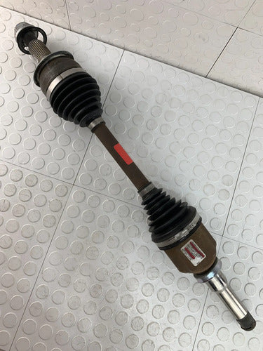 Flecha Homocinetica Izquierda Chevrolet Equinox 2010-2017 2.