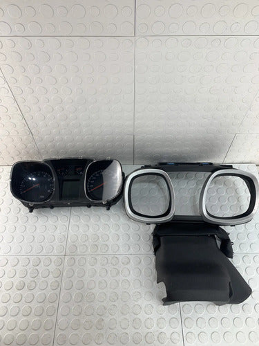 Cluster Velocimetro Chevrolet Equinox Ltz 2017 2.4 Negro