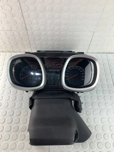 Cluster Velocimetro Chevrolet Equinox Ltz 2017 2.4 Negro