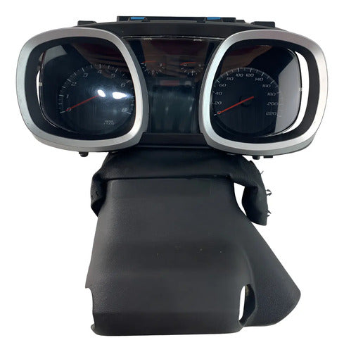 Cluster Velocimetro Chevrolet Equinox Ltz 2017 2.4 Negro