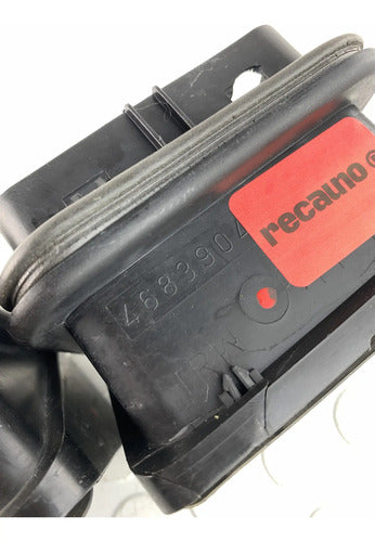 Par De Rejillas De Ventilación Facia Fiat Uno 1.4 2013-2020