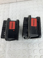 Par De Rejillas De Ventilación Facia Fiat Uno 1.4 2013-2020