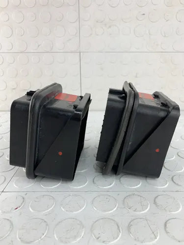 Par De Rejillas De Ventilación Facia Fiat Uno 1.4 2013-2020