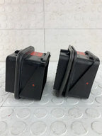 Par De Rejillas De Ventilación Facia Fiat Uno 1.4 2013-2020