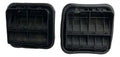 Par De Rejillas De Ventilación Facia Fiat Uno 1.4 2013-2020