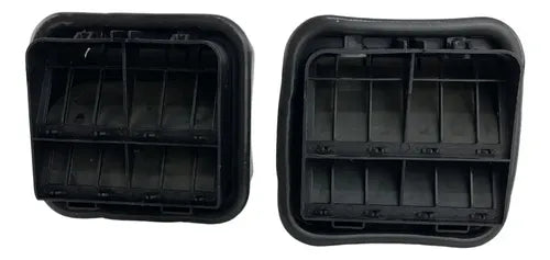 Par De Rejillas De Ventilación Facia Fiat Uno 1.4 2013-2020
