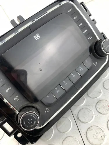 Estéreo Fiat Uno 1.4 2013-2020 (bloqueado) Original