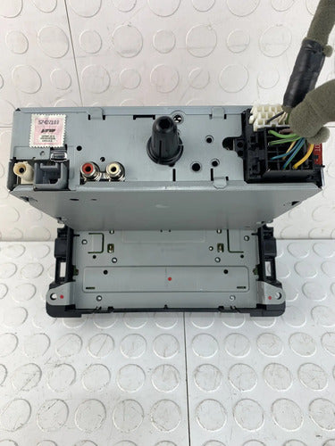 Estéreo Fiat Uno 1.4 2013-2020 (bloqueado) Original