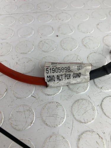 Cableado Alternador Fiat Uno 1.4 2013-2020