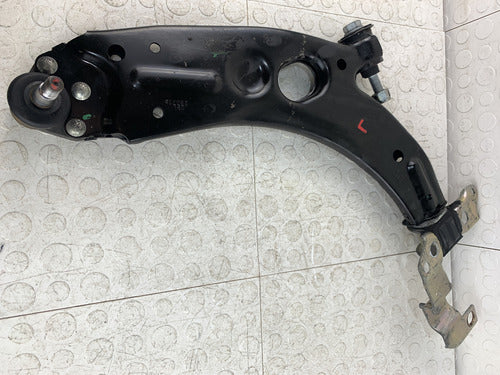 Horquilla Suspención Izquierda Fiat Uno 1.4 2013-2020