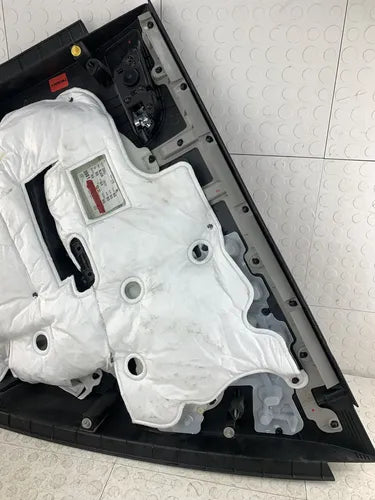 Panel Puerta Trasera Izquierda Gmc Terrain 2010-2017 3.6 Negro