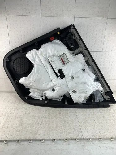Panel Puerta Trasera Izquierda Gmc Terrain 2010-2017 3.6 Negro