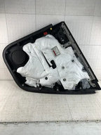 Panel Puerta Trasera Izquierda Gmc Terrain 2010-2017 3.6 Negro