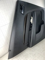 Panel Puerta Trasera Izquierda Gmc Terrain 2010-2017 3.6 Negro