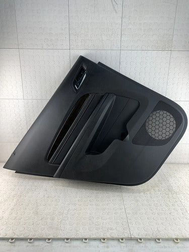 Panel Puerta Trasera Izquierda Gmc Terrain 2010-2017 3.6 Negro