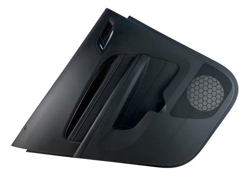 Panel Puerta Trasera Izquierda Gmc Terrain 2010-2017 3.6 Negro
