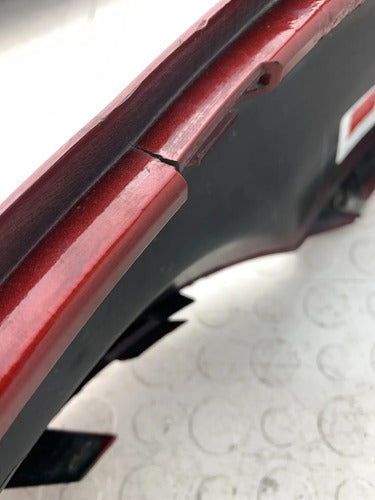 Moldura Inferior Facia Gmc Terrain 2010-2015 Denali (detalle Negro