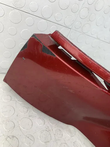 Moldura Inferior Facia Gmc Terrain 2010-2015 Denali (detalle Negro