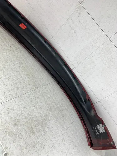 Moldura Inferior Facia Gmc Terrain 2010-2015 Denali (detalle Negro